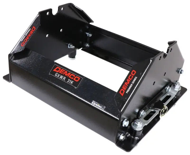 5TH WHEEL SIDE RAIL MOUNTING KIT F/CHEVY & GMC 20202022