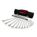 OFFROAD ROLL TOOL BAG AND ROLL 80 PCS