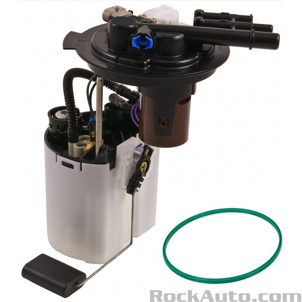 FUEL PUMP MODULE ASSEMBLY