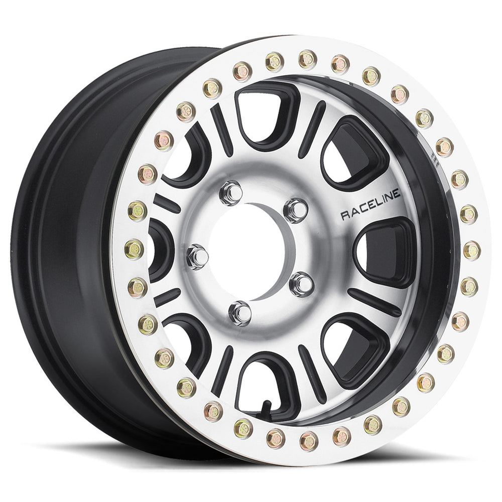 MONSTER BLK 17X8.5 8X6.5 (4.75")