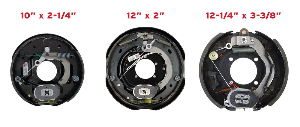 12 1/4 X 3 3/8 8K ELEC LH FSA