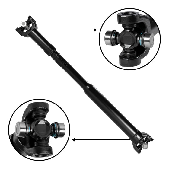 Front Driveshaft Cadillac Escalade GM Truck SUV 31.5 Center to Center GM K1500 P U FRNT CONV DRIV