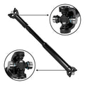 Front Driveshaft Cadillac Escalade GM Truck SUV 31.5 Center to Center GM K1500 P U FRNT CONV DRIV