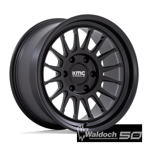 KM447 17X8.5 6X135 S-BLK 0MM
