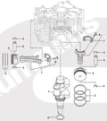 ONAN ENCLOSURE COVER ASSY