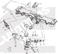 ONAN ENCLOSURE COVER ASSY
