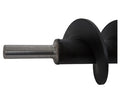 AUGER,FINISHED,FITS 96IN UTS
