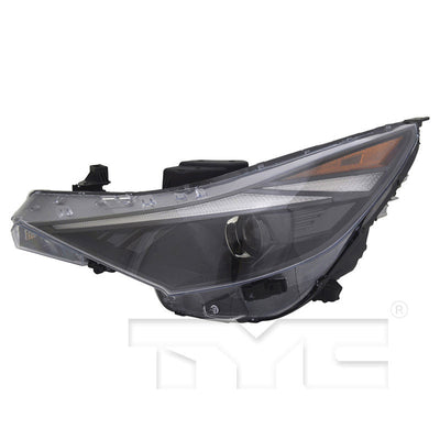 TYC headlights