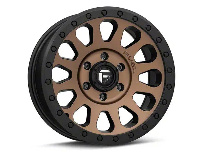 D600 17X8.5 6X5.5 MT-BRNZ-BBR 07MM