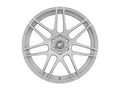 Forgestar X14 22x10 / 6x139.7 BP / ET30 / 6.7in BS Gloss Brushed Silver Wheel
