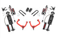 3.5 Inch Lift Kit | Mono Leaf Rear | Vertex | GMC Sierra 1500 2WD/4WD (19-24)