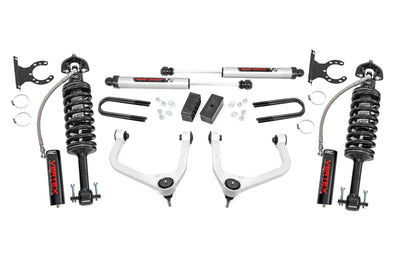 3.5 Inch Lift Kit | Mono Leaf Rear | Vertex/V2 | GMC Sierra 1500 (19-24)