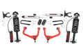 3.5 Inch Lift Kit | Mono Leaf Rear | Vertex/V2 | GMC Sierra 1500 (19-24)