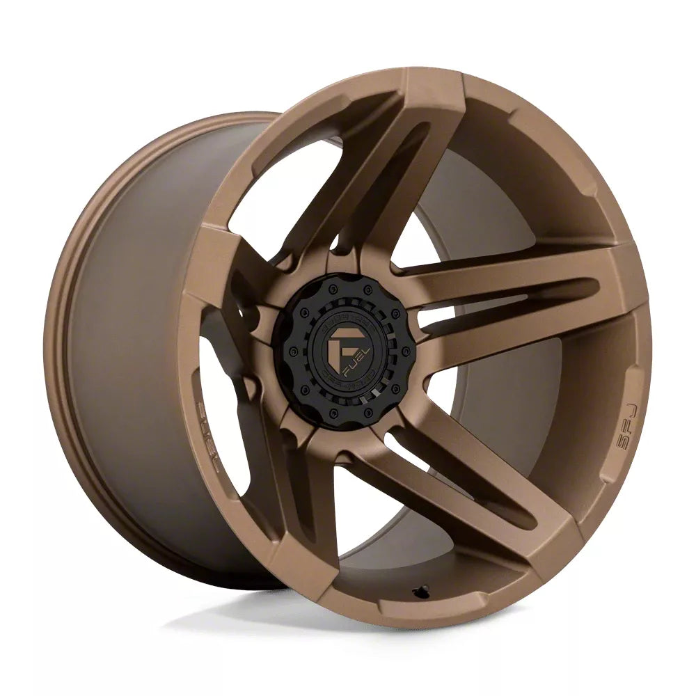 D765 22X14 5X5.0/5.5 MT-BRNZ -75MM