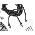Nacho Lighting Ford Bronco Nacho SAE Only Plug N Play Fog Light Kit - White