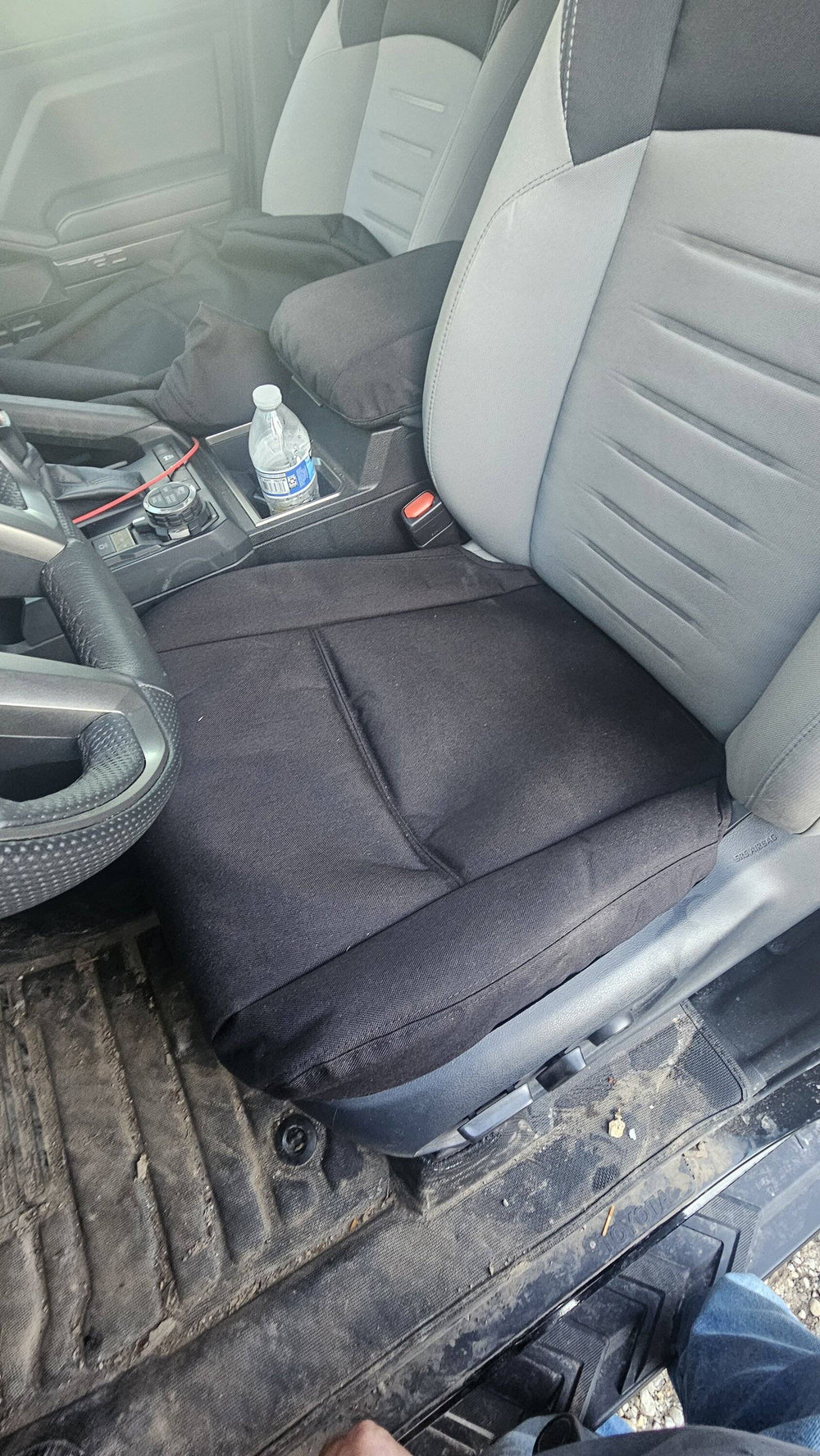 GTSC CIVIC 1984-85 W SPRT BCKT W MO