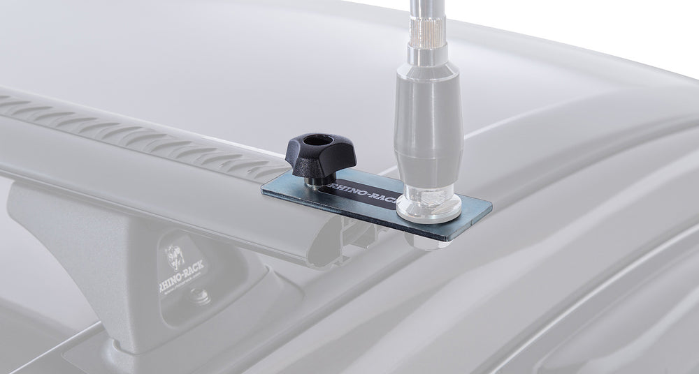 Rhino-Rack USA black roof rack
