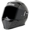 Simpson carbon auto part
