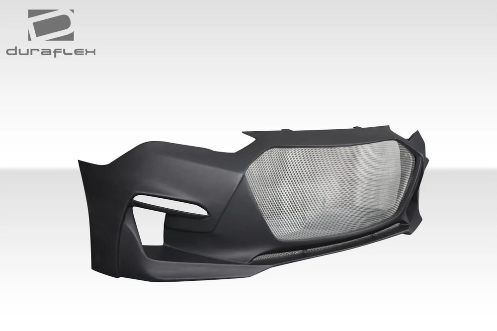 2013-2016 Hyundai Genesis Coupe 2DR Duraflex MSR Front Bumper Cover - 1 Piece