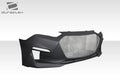 2013-2016 Hyundai Genesis Coupe 2DR Duraflex MSR Front Bumper Cover - 1 Piece
