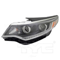 1617 KA OPTMA HALGN W/LED ACCENT H.L LH