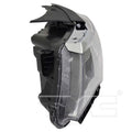 1617 KA OPTMA HALGN W/LED ACCENT H.L LH