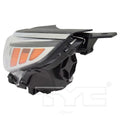 1617 KA OPTMA HALGN W/LED ACCENT H.L LH