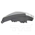 1617 KA OPTMA HALGN W/LED ACCENT H.L LH