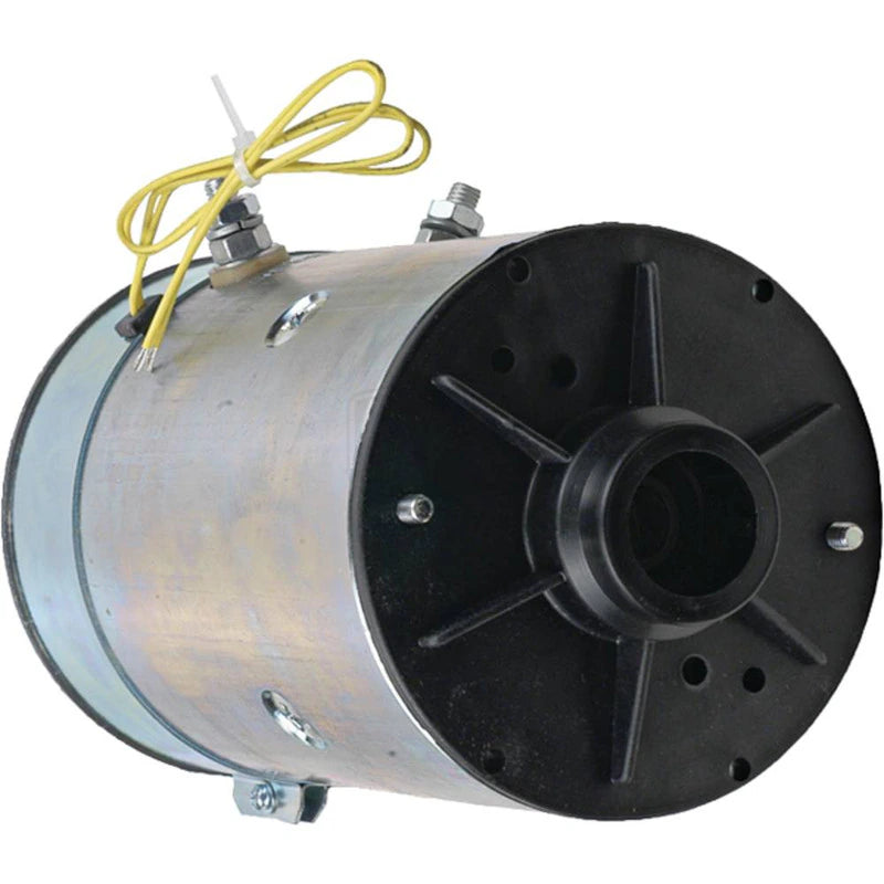 Multi-Purpose Hydraulic Motor