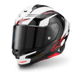 Dainese Super Rider 2 Absoluteshell Jacket Black/Black/White Size - 58