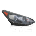 TYC headlights