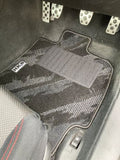 HKS FLOOR MATS ZN8/ZD8 FULL SET OCT LHD