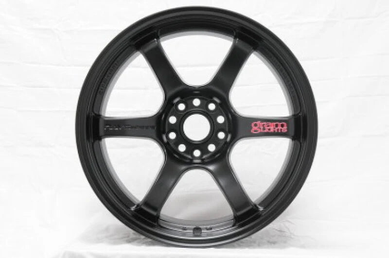 Gram Lights black auto part
