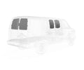 INSULATED DURATHERM DOOR LINER - WH