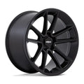 Rotiform black auto part