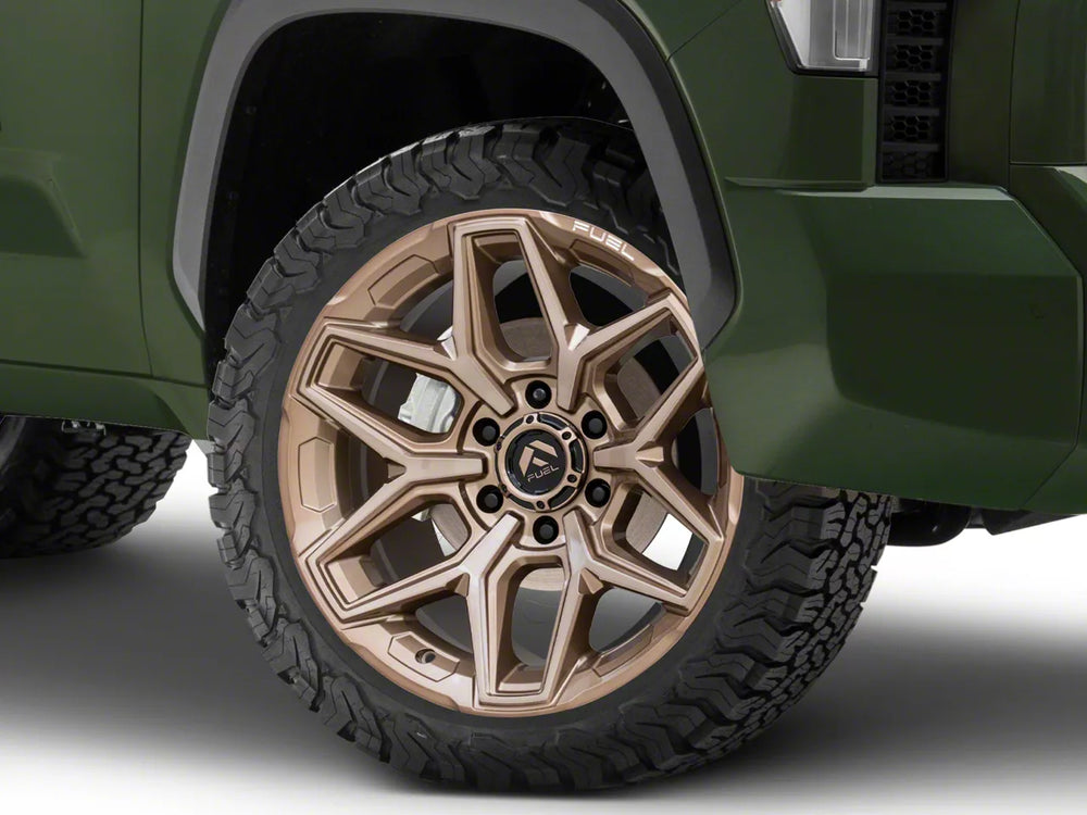 D854 22X10 6X5.5 PLT-BRZ -18MM