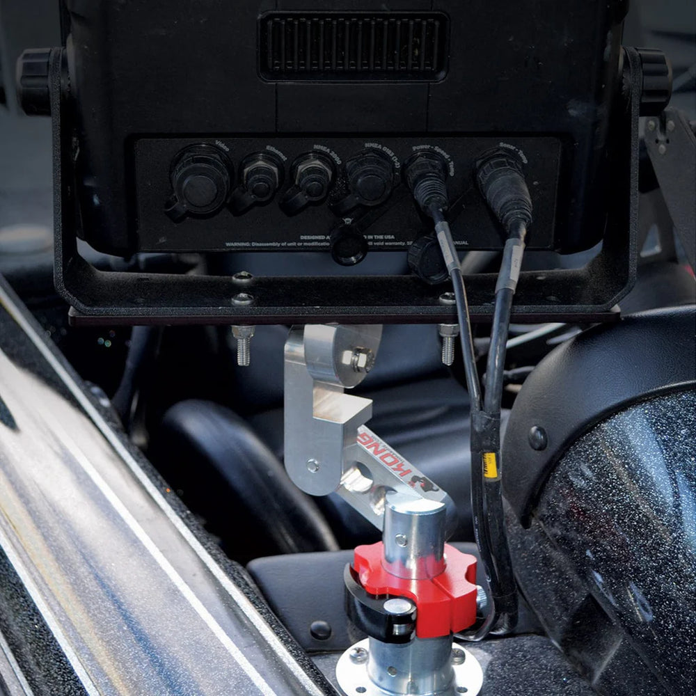 SHOCKLOCK KVD KONG EXTREME ELECTRONICS MOUNT