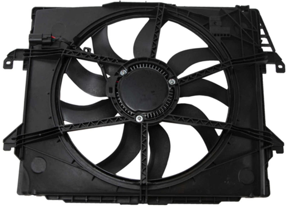 RADIATOR FAN ASSY.