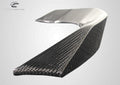 2010-2013 Chevrolet Camaro Carbon Creations Circuit Wing Trunk Lid Spoiler - 1 Piece