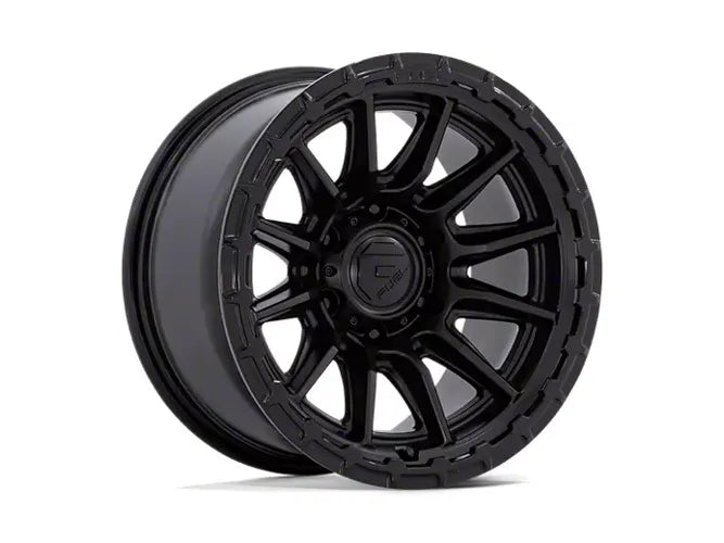 D866 22X10 6X5.5 BLKOUT GBLP 18MM