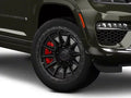 D866 22X10 5X5.0 BLKOUT GBLP 18MM