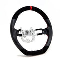 PRL Steering Wheel 2018-2022 Accord Carbon and Suede Red