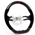 PRL Steering Wheel 2018-2022 Accord Carbon and Suede Red