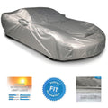 Covercraft Custom Fit Car Covers - WeatherShield HP Gray