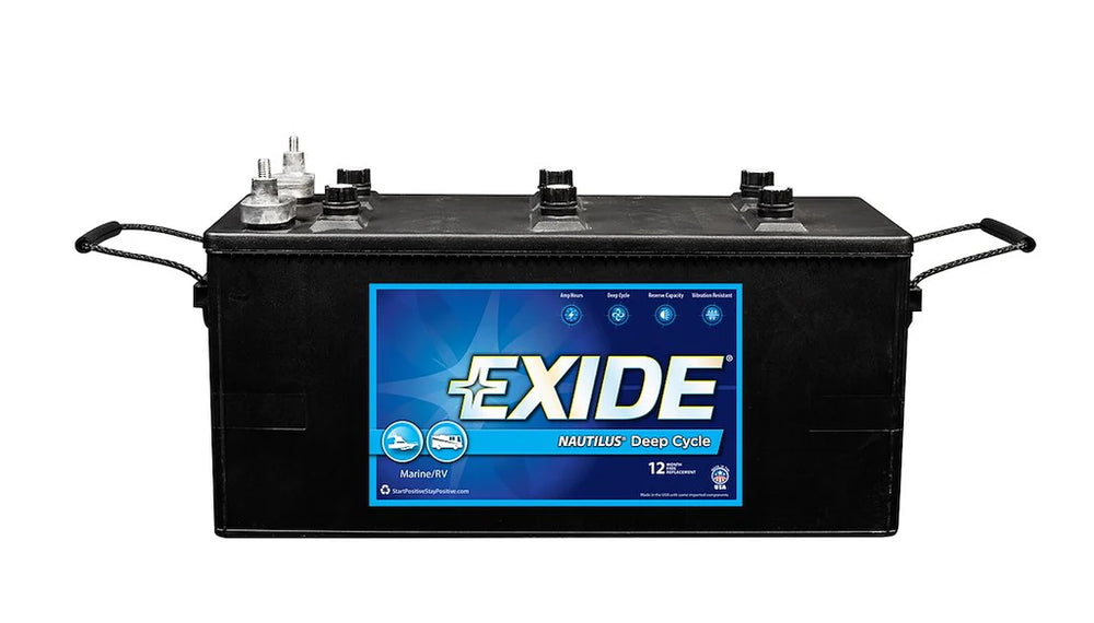 EXIDE NAUTILUSMARINE