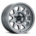 SSR GTV01 18x8.5 44 5x100 Flat Black