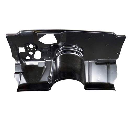 FIREWALL; HEATER DELETE; 70-73 CAMA