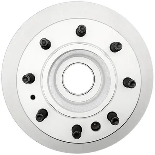 BRAKE ROTOR & HUB