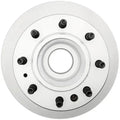BRAKE ROTOR & HUB