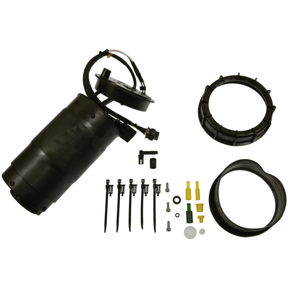 DIESEL EXHAUST FLUID (DEF) HEATER